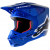 Мотокрос каска ALPINESTARS SM5 CORP BLUE