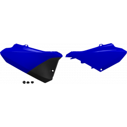 Странични панели Polisport за Yamaha YZ85 22-23 BLUE Странични панели Polisport за Yamaha YZ85 22-23 BLUE