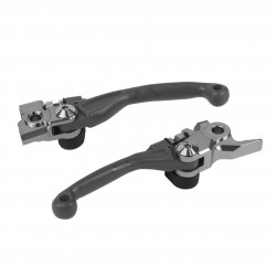 Комплект лостчета POLISPORT Pivot Lever Set KTM85SX GREY
