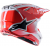 Мотокрос каска ALPINESTARS SM10 UNIT RD/WT thumb