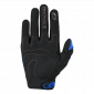 Mотокрос ръкавици O'NEAL ELEMENT RACEWEAR BLACK/BLUE V.24 thumb