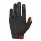 Mотокрос ръкавици O'NEAL ELEMENT RACEWEAR BLACK/ORANGE V.24 thumb