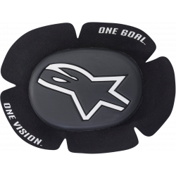 Слайдери ALPINESTARS SPORT EVO BLACK