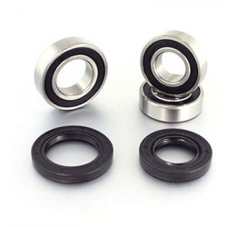 КОМПЛЕКТ ЛАГЕРИ ЗАДНА ГУМА GAS-GAS EC250/300 03-17 КОМПЛЕКТ ЛАГЕРИ ЗАДНА ГУМА GAS-GAS EC250/300 03-17