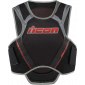 Протекторна жилетка ICON Field Armor Softcore™ Vest BK/RED
