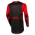Мотокрос комплект `NEAL ELEMENT RACEWEAR BLACK/RED V.24- 3 части thumb