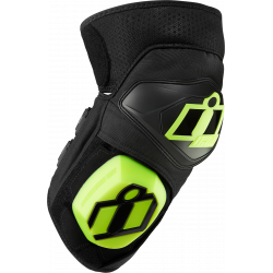 Наколенки ICON Cloverleaf 2 Knee Pads CE BK