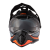Ендуро каска O'NEAL SIERRA II R ORANGE/BLACK/GRAY V.24 thumb
