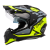 Ендуро каска O'NEAL SIERRA II R NEON YELLOW/BLACK/GRAY V.24 thumb