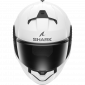 Комплект Каска SHARK RIDILL 2 WHITE GLOSS - опушен визьор thumb