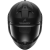 Комплект Каска SHARK RIDILL 2 BLACK MATT - опушен визьор Комплект Каска SHARK RIDILL 2 BLACK MATT - опушен визьор thumb