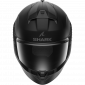 Комплект Каска SHARK RIDILL 2 BLACK MATT - опушен визьор thumb