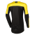 Мотокрос блуза O'NEAL MAYHEM HEXX BLACK/YELLOW V.24 thumb