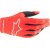 Детски мотокрос ръкавици ALPINESTARS RADAR RED/SL