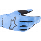 Мотокрос ръкавици ALPINESTARS RADAR 24 BLUE/BLK thumb