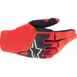 Ръкавици ALPINESTARS TECHSTAR 2024 RED/BLACK Ръкавици ALPINESTARS TECHSTAR 2024 RED/BLACK