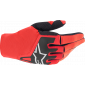 Ръкавици ALPINESTARS TECHSTAR 2024 RED/BLACK thumb