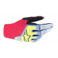 Мотокрос ръкавици ALPINESTARS TECHSTAR 2024 BLU/RD/BK thumb