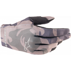 Мотокрос ръкавици ALPINESTARS RADAR 24 CAMO Мотокрос ръкавици ALPINESTARS RADAR 24 CAMO