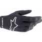 Мотокрос ръкавици ALPINESTARS RADAR 24 BLACK thumb