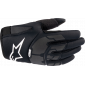 Детски мотокрос ръкавици ALPINESTARS YTH Thermo Shielder BLACK thumb