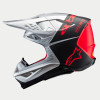 Мотокрос каска ALPINESTARS SM10 FLOOD