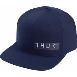 Шапка THOR Section Snapback NAVY Шапка THOR Section Snapback NAVY