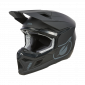 Детска мотокрос каска O'NEAL 3SERIES SOLID BLACK V.24 thumb