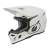 Мотокрос каска O'NEAL 3SERIES SOLID WHITE V.24 thumb