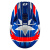 Мотокрос каска O'NEAL 3SERIES RIDE BLUE/WHITE/RED V.24 thumb