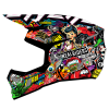 Детска мотокрос каска O'NEAL 3SERIES CRANK MULTI V.24