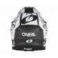 Мотокрос комплект O'NEAL 5SERIES SCARZ BLACK/WHITE V.24 thumb