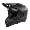 Ендуро каска O'NEAL EX-SRS SOLID BLACK V.24