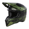 Ендуро каска O'NEAL EX-SRS HITCH BLACK/OLIVE V.24