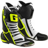 Ботуши GAERNE GP1 EVO WHITE/BLACK YELLOW
