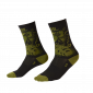 Вело чорапи O'NEAL MTB PERFORMANCE PLANT BLACK/GREEN