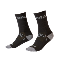 Вело чорапи O'NEAL MTB PERFORMANCE ICON BLACK/GRAY Вело чорапи O'NEAL MTB PERFORMANCE ICON BLACK/GRAY