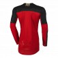 Мотокрос блуза O'NEAL MAYHEM HEXX BLACK/RED V.24 thumb