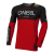 Мотокрос блуза O'NEAL MAYHEM HEXX BLACK/RED V.24