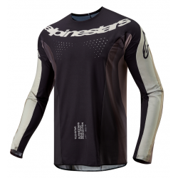 Мотокрос джърси ALPINESTARS  T-STAR PNEU IR/GY