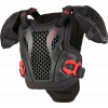 Детска броня ALPINESTARS RD YTH B-ACT B/R