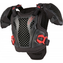 Детска броня ALPINESTARS RST-GRD YTH B-ACT B/R