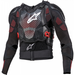 Ризница ALPINESTARS BIO TECH V3 B/W/R