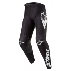 Мотокрос брич ALPINESTARS RAC-HANA BLK/WHT Мотокрос брич ALPINESTARS RAC-HANA BLK/WHT