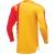 Мотокрос джърси THOR PRIME ANALOG YELLOW/RED thumb