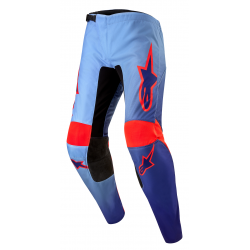 Мотокрос брич ALPINESTARS F-LUCE BLUE/ORG
