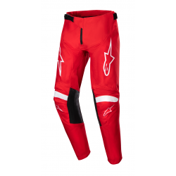 Детски мотокрос брич ALPINESTARS R-LURV RED/WHT