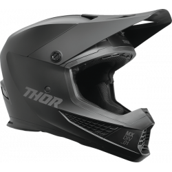 Мотокрос каска THOR SECTOR 2 BLACKOUT