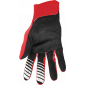Мотокрос ръкавици THOR AGILE ANALOG RED thumb