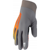 Мотокрос ръкавици THOR AGILE SOLID GRAY/ORANGE